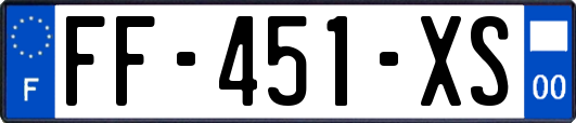FF-451-XS