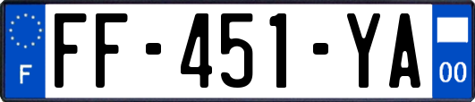 FF-451-YA