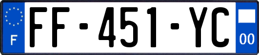 FF-451-YC
