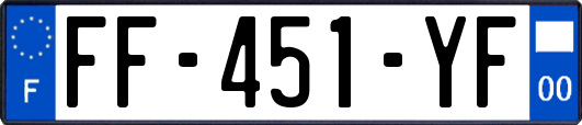FF-451-YF