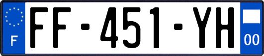 FF-451-YH