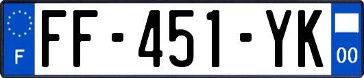 FF-451-YK