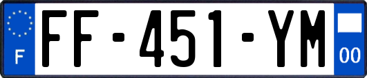 FF-451-YM