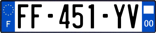 FF-451-YV