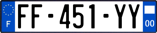 FF-451-YY