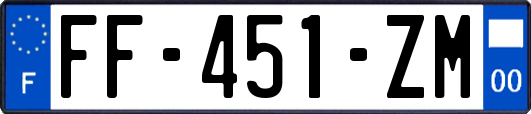 FF-451-ZM