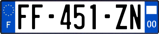 FF-451-ZN