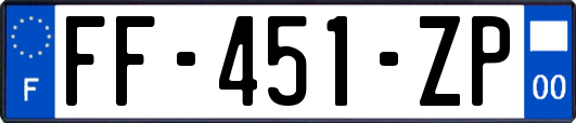 FF-451-ZP