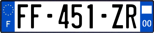 FF-451-ZR