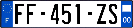 FF-451-ZS