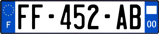 FF-452-AB