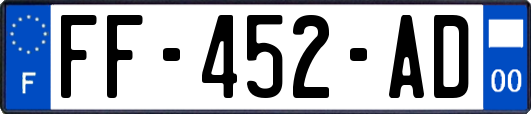 FF-452-AD