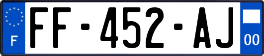 FF-452-AJ