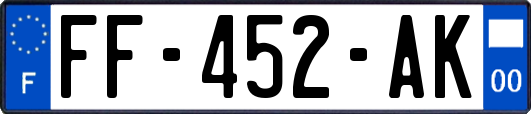 FF-452-AK