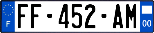 FF-452-AM