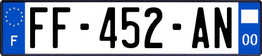 FF-452-AN