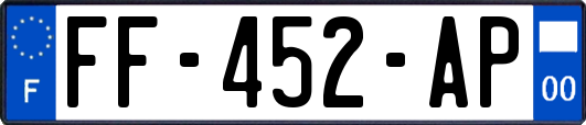 FF-452-AP