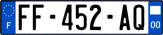 FF-452-AQ