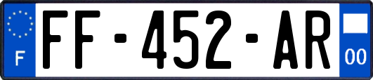 FF-452-AR