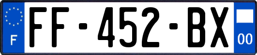 FF-452-BX