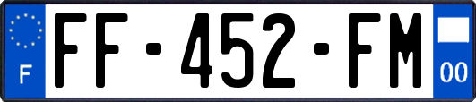 FF-452-FM