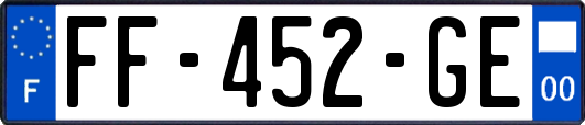 FF-452-GE