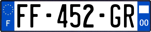 FF-452-GR
