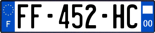 FF-452-HC