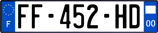 FF-452-HD