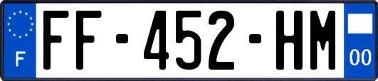 FF-452-HM