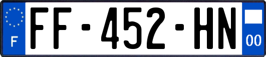 FF-452-HN