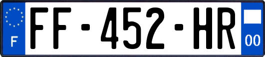 FF-452-HR