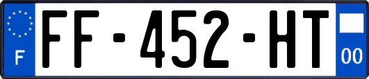 FF-452-HT