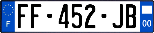 FF-452-JB
