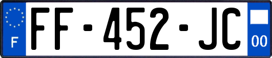 FF-452-JC