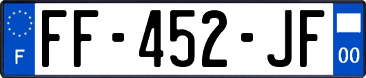 FF-452-JF