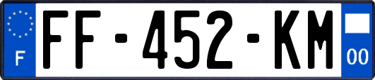 FF-452-KM