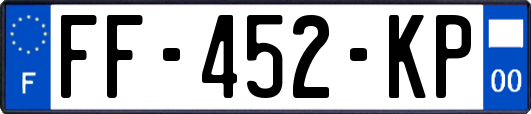 FF-452-KP