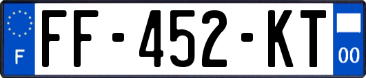 FF-452-KT