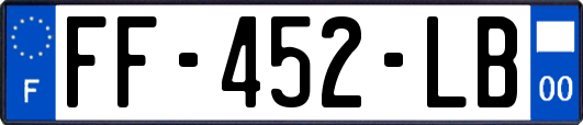 FF-452-LB