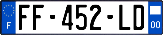 FF-452-LD