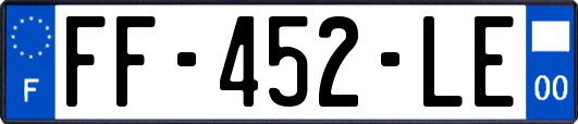 FF-452-LE