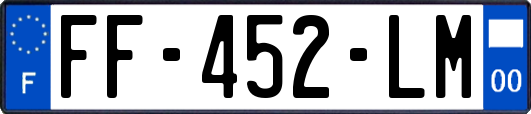 FF-452-LM