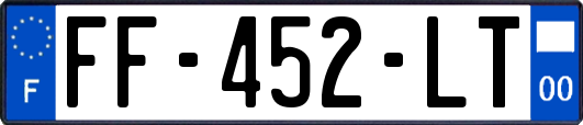 FF-452-LT