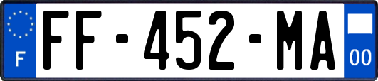 FF-452-MA
