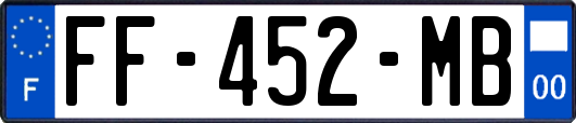 FF-452-MB