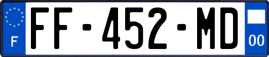FF-452-MD