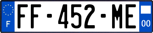 FF-452-ME