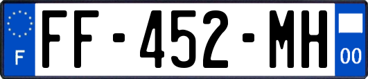 FF-452-MH