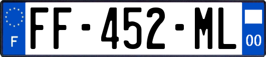 FF-452-ML